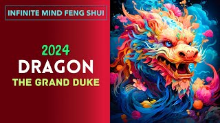 2024 DRAGON Zodiac Sign  Forecast amp Cures  Chinese Zodiac Astrology Forecast  Year of WOOD DRAGON [upl. by Ianahs708]