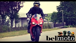 2015 Ducati 899 Panigale Test  Review [upl. by Hamford]