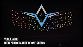 Verge Aero Show Reel [upl. by Adnirual]