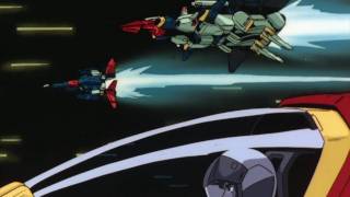 Gundam ZZ opening 1 ver2 Blu Ray [upl. by Demmahom]