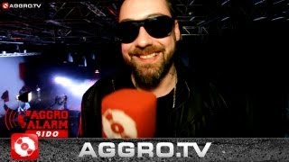 SIDO VS STAIGER  AGGRO ALARM SIDO  TRAILER OFFICIAL HD VERSION AGGROTV [upl. by Elehcim]