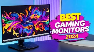 Top 1440p Gaming Monitors for 2024 Immersive Excellence [upl. by Petey]