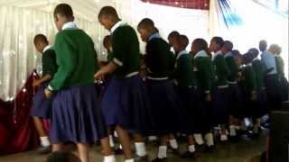 Kwaya ya Shule [upl. by Aihsit]