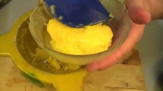 The real Allioli Aioli recipe How to make Garlic mayonnaise [upl. by Igiul]