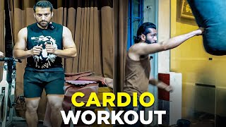 20 Minutes Full Body Cardio Workout  EFC Fitness [upl. by Bannasch660]