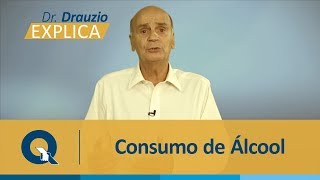 Dr Drauzio Varella explica as consequências do consumo de álcool [upl. by Acirretahs]