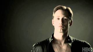 True Blood Season 4  Eric Northman quotScreen Testquot HBO [upl. by Ellenuahs]