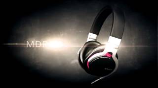 MDR1of headbandtype Headphones [upl. by Zobe]