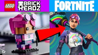 LEGO Fortnite Brite Bomber [upl. by Nahsez958]