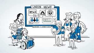 How our union works [upl. by Tessler]