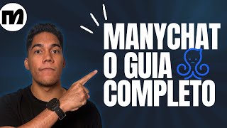 Manychat para Iniciantes  O guia definitivo [upl. by Killoran]