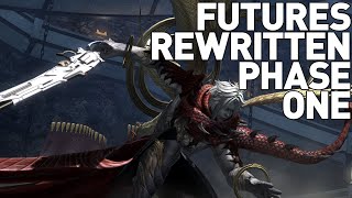 FFXIV Futures Rewritten Ultimate Phase One COMPLETE FRU [upl. by Jagir]