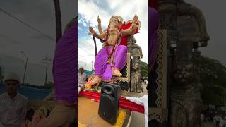 Ganpati bappa morya  Mangal murti Morya ganpati ganpatibappamorya ganeshchaturthi [upl. by Aisatal]