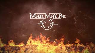 Man May Be  March For The Enemy LYRIC VIDEO [upl. by Nylaras]