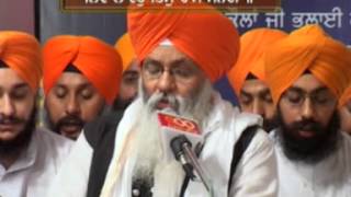 Shri Sukhmani Sahib Path Part 1 of 2with Subtitles Bhai Sahib Bhai Guriqbal Singh Ji [upl. by Arza]