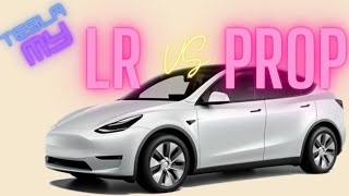 Model Y Grande Autonomie VS PropulsionComment choisir  tesla modely model3 [upl. by Jocelyn]