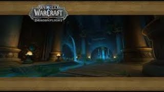 Demonology Warlock Mythic Plus Halls of infusion Dungeon 4 World of Warcraft WoW [upl. by Gaillard]