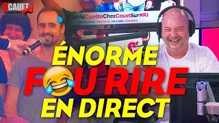 LE PUBLIC PROVOQUE UN ÉNORME FOU RIRE EN DIRECT [upl. by Yemerej]