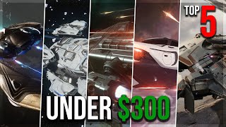 Best Exploration Ships  Star Citizen  Buyers Guide [upl. by Lindley]