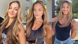 New Best Lexi Rivera TikTok Compilations 2024  New Funny Tik Tok Memes [upl. by Nerrual]