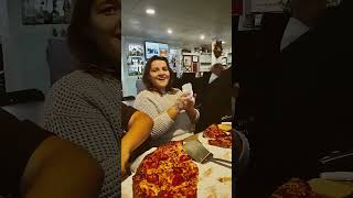 GS PIZZERIA KALKASKA MICHIGAN daytrip pizzalover family review [upl. by Yorick]