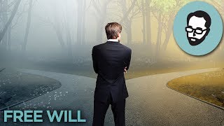 Do You Have Free Will Hint Not Really  Answers With Joe [upl. by Aelat]