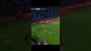 CAVANI y su partido contra BELGRANO🔥 [upl. by Adnirolc]