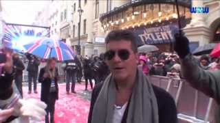 Simon Cowell Loses a Stone After Sinittas Diet and Exercise Regime [upl. by Beulah834]