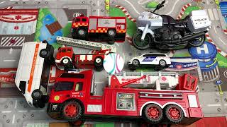 Fire Truck for Kids  Firefighters for Kids  Firetruck for Kids  Kids Videos [upl. by Freeland]