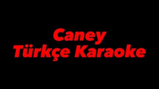 Caney  KARAOKE 🎤 [upl. by Ecirtel]