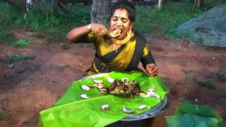 green chilli chicken 🍗bbQ  trichy sathana  samayal [upl. by Willetta]