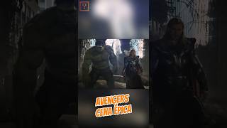 Vingadores avante [upl. by Olraced]