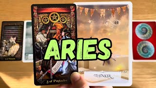 ARIES TREMENDOOO GOLPE DE SUERTE 🍀😱 TU SUEÑO SE HARA REALIDAD🥰 HOROSCOPO ARIES AMOR OCTUBRE 2024❤️ [upl. by Hopfinger]