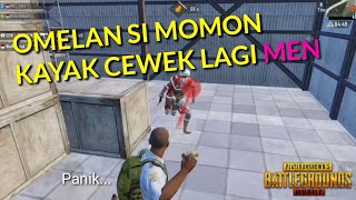 BEGINI KALAU MINANG KOCAK NGAMUK KESEL SENSITIF  PUBG MOBILE INDONESIA [upl. by Stan]