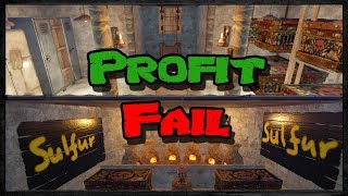 JACKPOT  Profit or Fail 32  Rust Raids [upl. by Anivle]