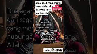 Amalkan yuk‼️Baca doa ini pagi dan sore sebanyak 3x doa perlindungan [upl. by Schroth395]