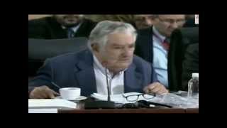 Discurso del Presidente Mujica en la Cumbre del Mercosur en Caracas [upl. by Evslin845]