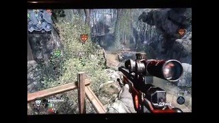 Black Ops 2 Zombies Town Survival Gameplay HDHigh Round2014  2 hours  4 Players [upl. by Ynatsyd]