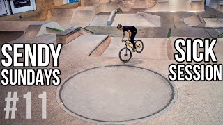 SENDY SUNDAYS 11  SICK SESSION IN INNSBRUCK [upl. by Swanson]