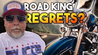 Road King Classic Regrets [upl. by Anthony214]