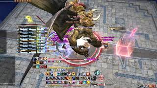 O9S CHAOS WEEK ONE KILL  Alphascape V10 Savage  Sam POV  FFXIV [upl. by Hajidahk]