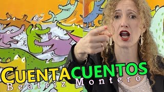 LOS COCODRILOS COPIONES  Cuentos infantiles  CUENTACUENTOS Beatriz Montero [upl. by Uos90]