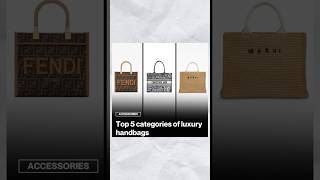 Types of Luxury Handbags luxury hermes [upl. by Aleedis]