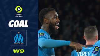 Goal Gerson SANTOS DA SILVA 59  OM ANGERS SCO  OLYMPIQUE DE MARSEILLE 03 2223 [upl. by Jeannette]