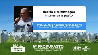 RECRIA E TERMINAÇÃO A PASTO [upl. by Wahlstrom888]