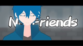 No Friends  Short Sticknodes AMV [upl. by Yeltrab]