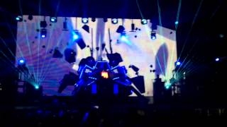 Skrillex Live  Beachlife 2014 [upl. by Oivalf]