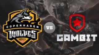 CW vs GMB  LCS 2013 EU Spring W10D3 EN [upl. by Kline]