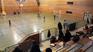 U13F vs Dunkerque tournoi Arras [upl. by Notsyrb705]