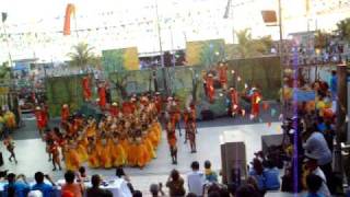 Tribu Paghidaet Aliwan Fiesta 2010 [upl. by Theda]